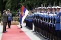 Mинистар одбране посетио Генералштаб